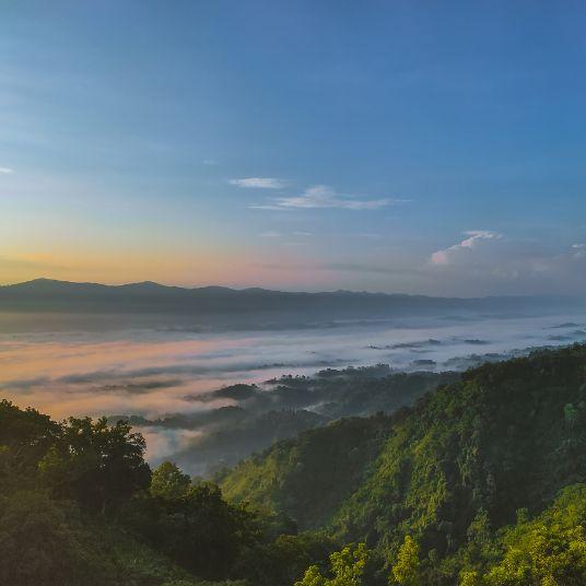 Jampui Hills